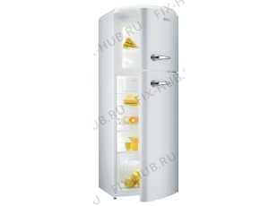 Холодильник Gorenje RF60309OW (445061, HZZS3067F) - Фото